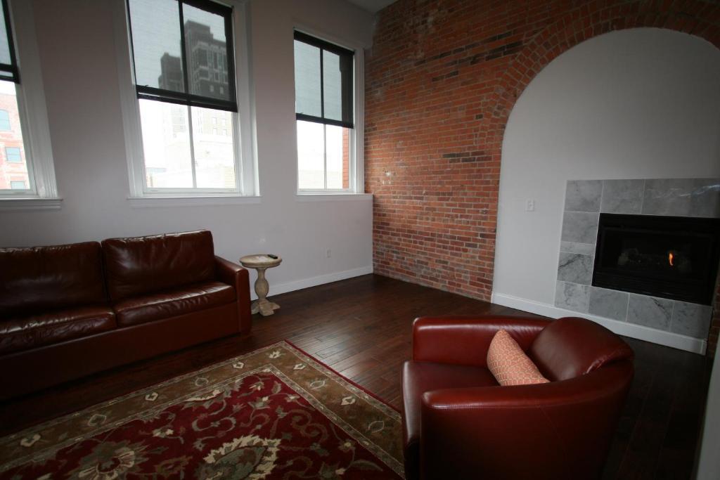 Lofts On Pearl Trademark Collection By Wyndham Hotel Buffalo