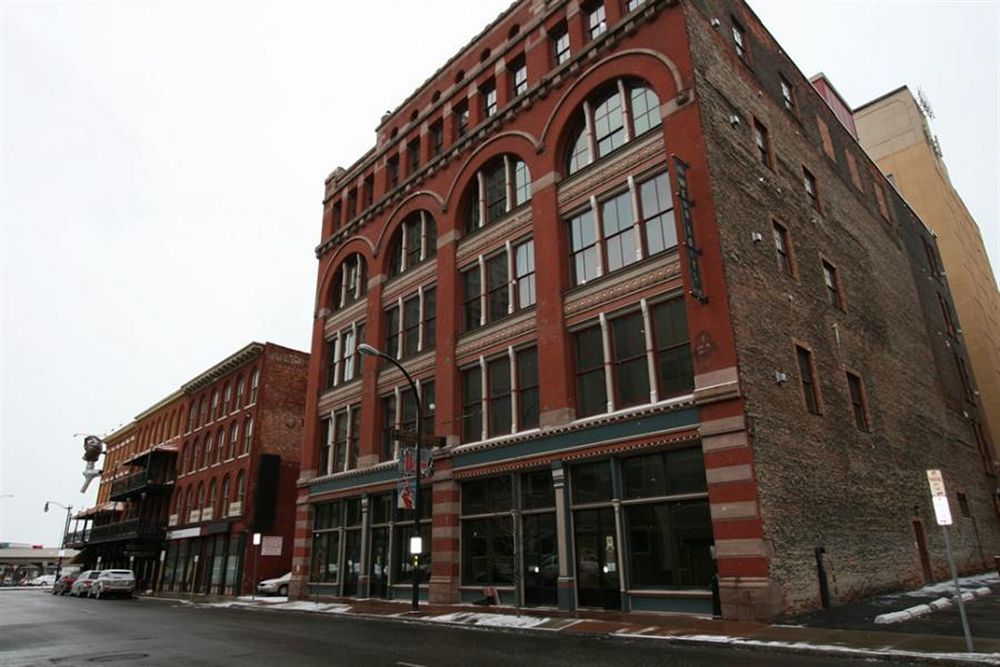 Lofts On Pearl Trademark Collection By Wyndham 3* Buffalo
