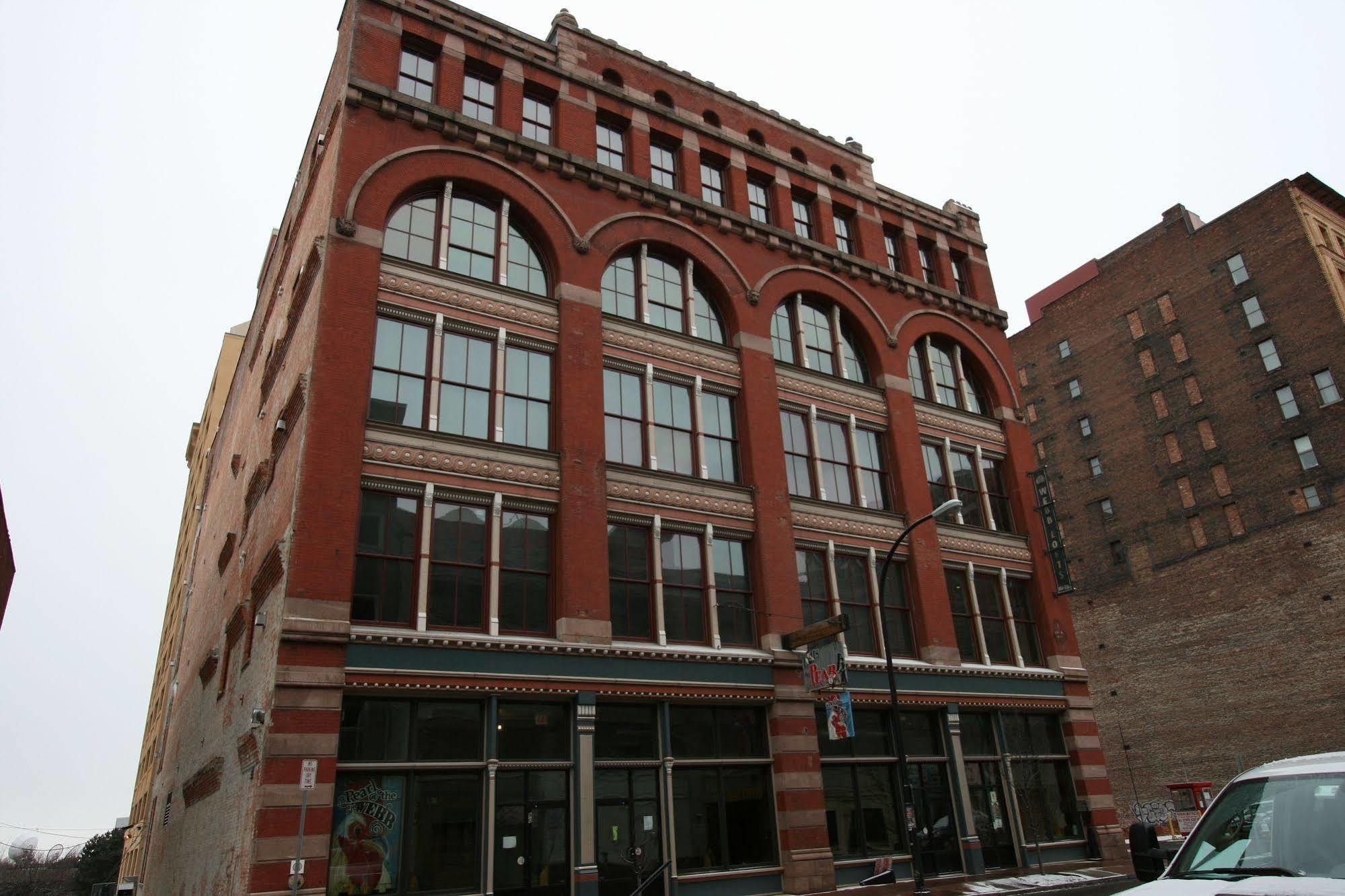 Lofts On Pearl Trademark Collection By Wyndham 3* Buffalo