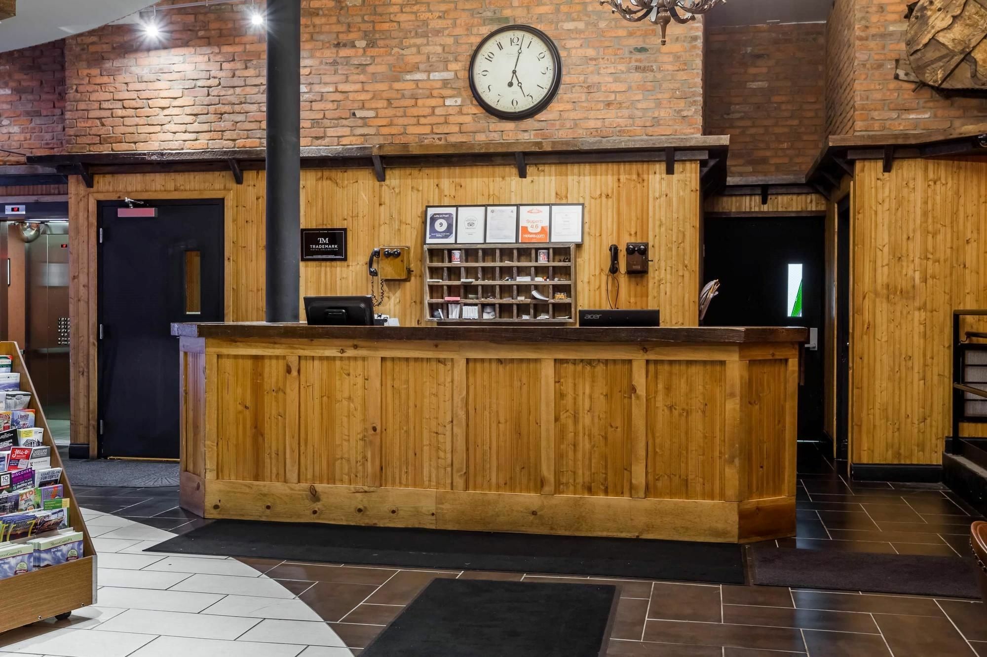 Lofts On Pearl Trademark Collection By Wyndham Hotel 3*